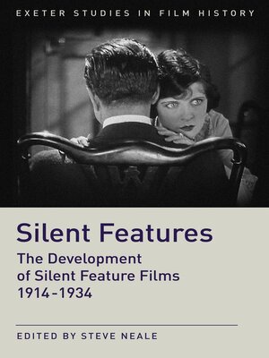 cover image of Silent Features
